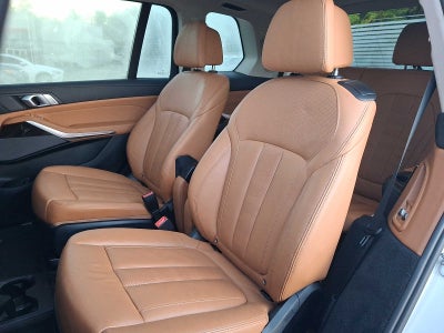 2020 BMW X7 xDrive40i Sports Activity Vehicle