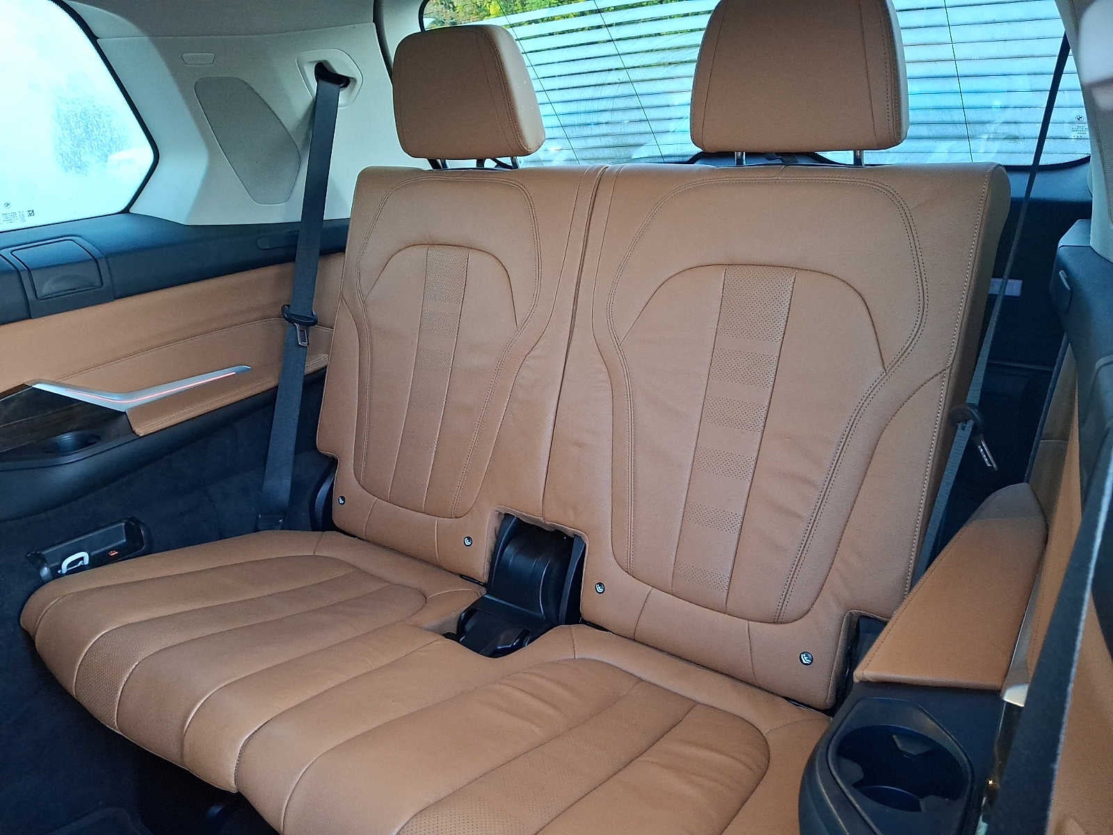 2020 BMW X7 xDrive40i Sports Activity Vehicle