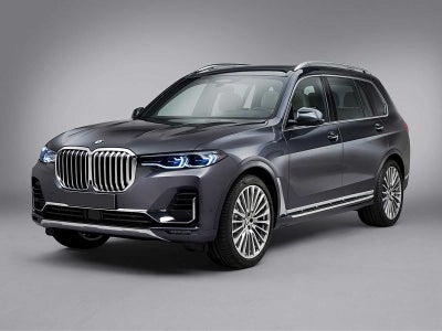 2021 BMW X7 xDrive40i xDrive40i