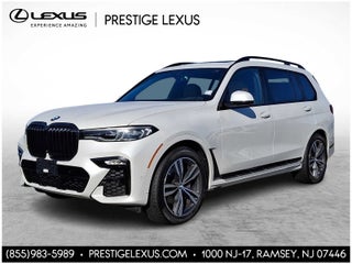 2021 BMW X7 xDrive40i xDrive40i