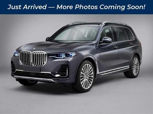 2021 BMW X7 xDrive40i