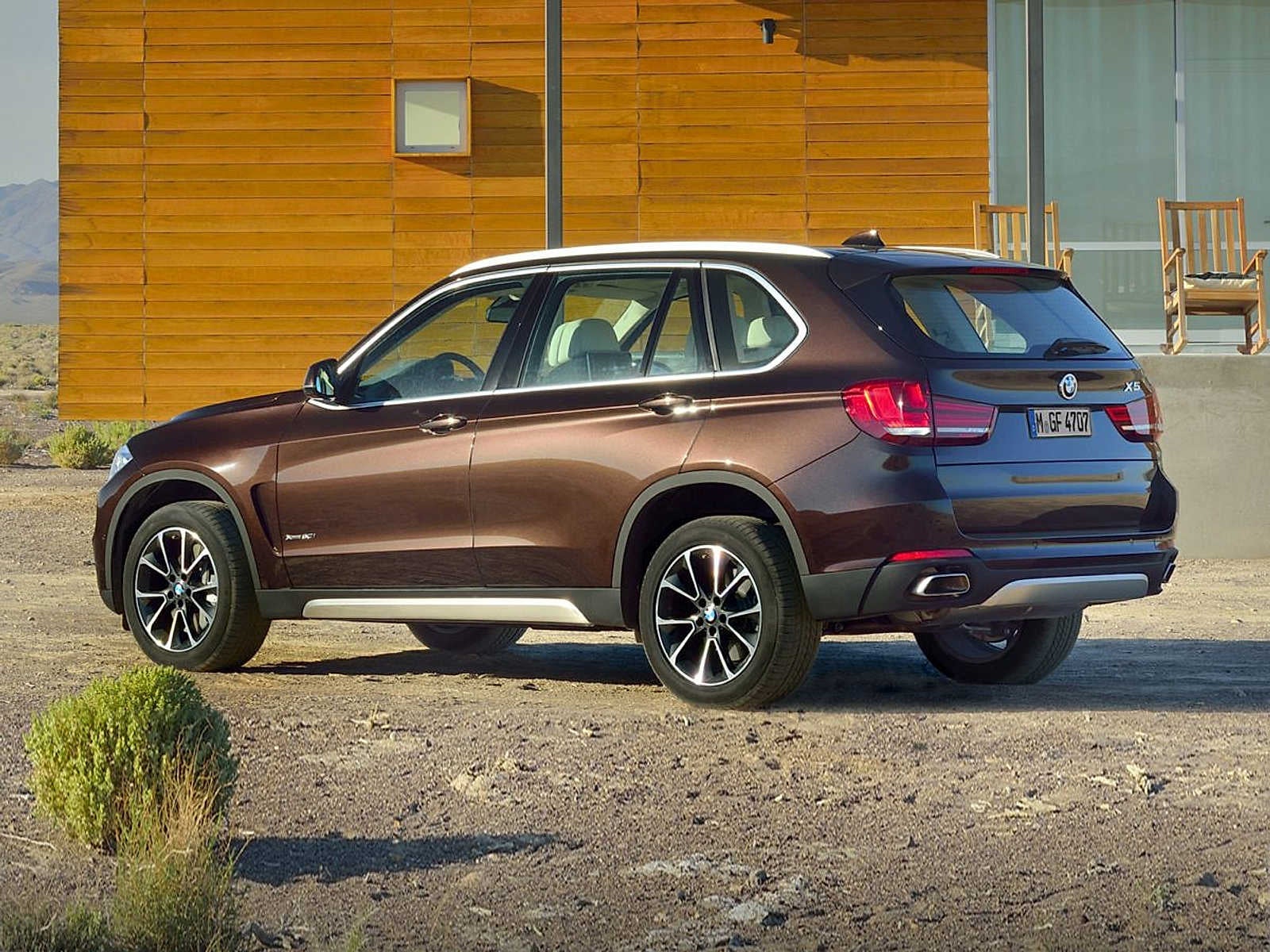 2018 BMW X5 xDrive35i xDrive35i