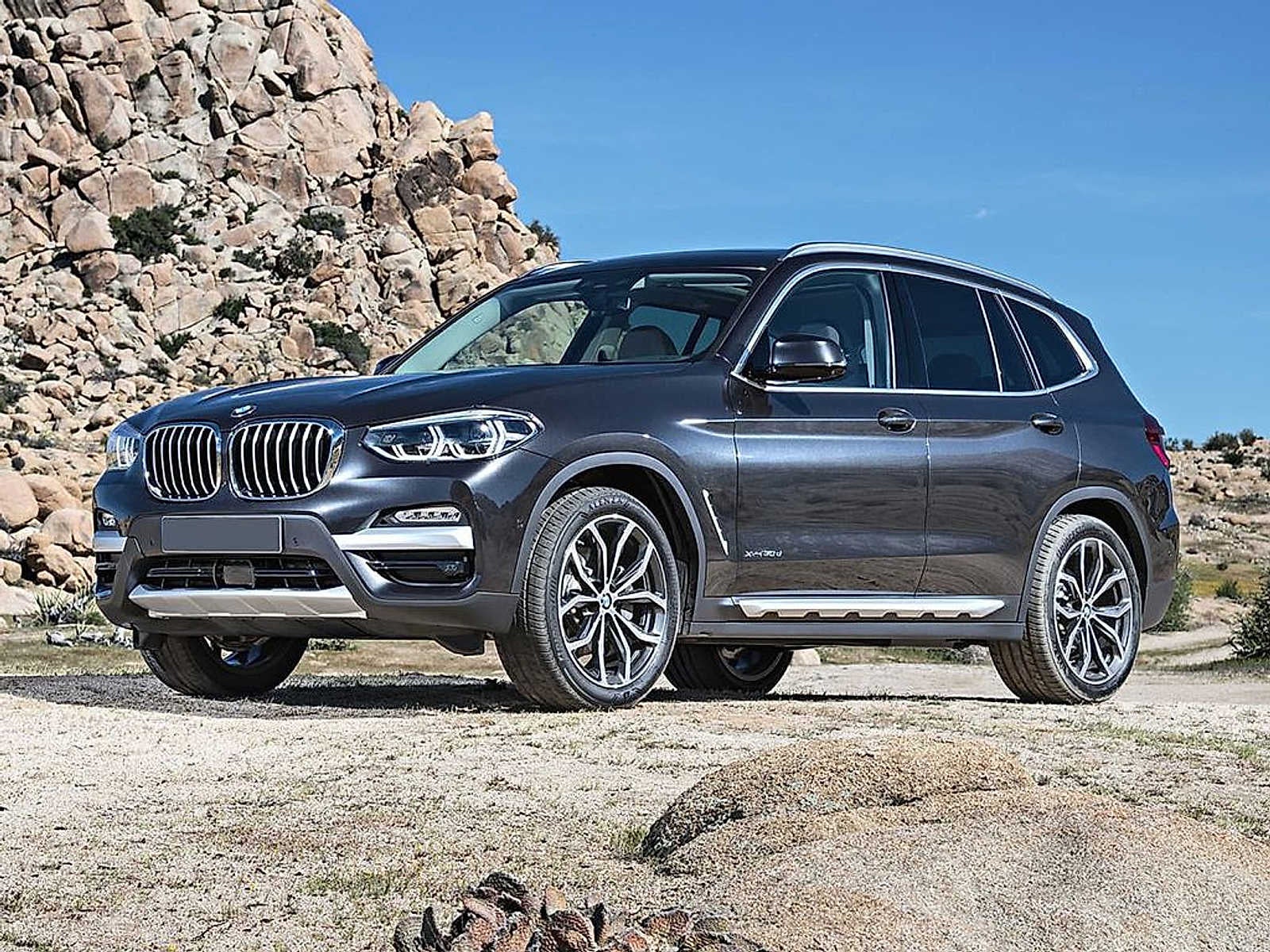 2021 BMW X3 xDrive30i xDrive30i