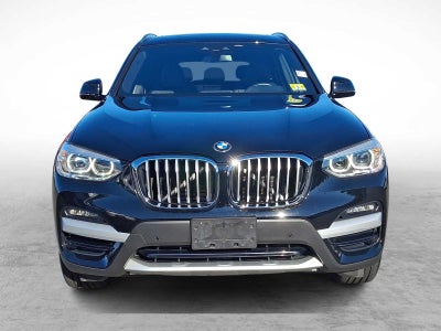 2021 BMW X3 xDrive30i xDrive30i