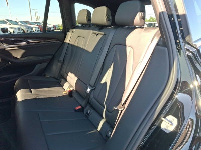 2021 BMW X3 xDrive30i xDrive30i