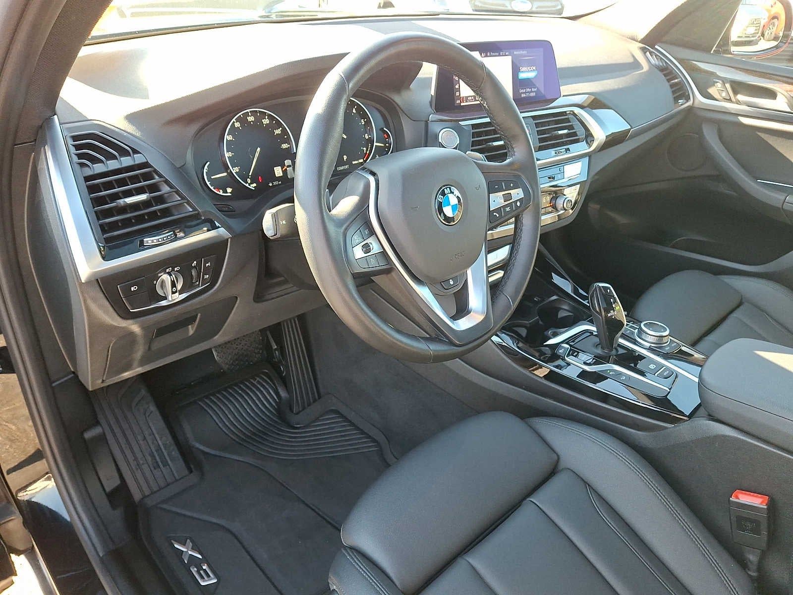2021 BMW X3 xDrive30i xDrive30i