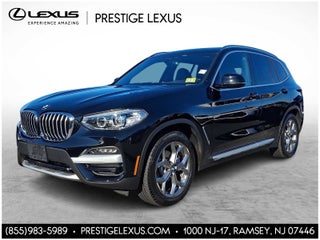 2021 BMW X3 xDrive30i xDrive30i