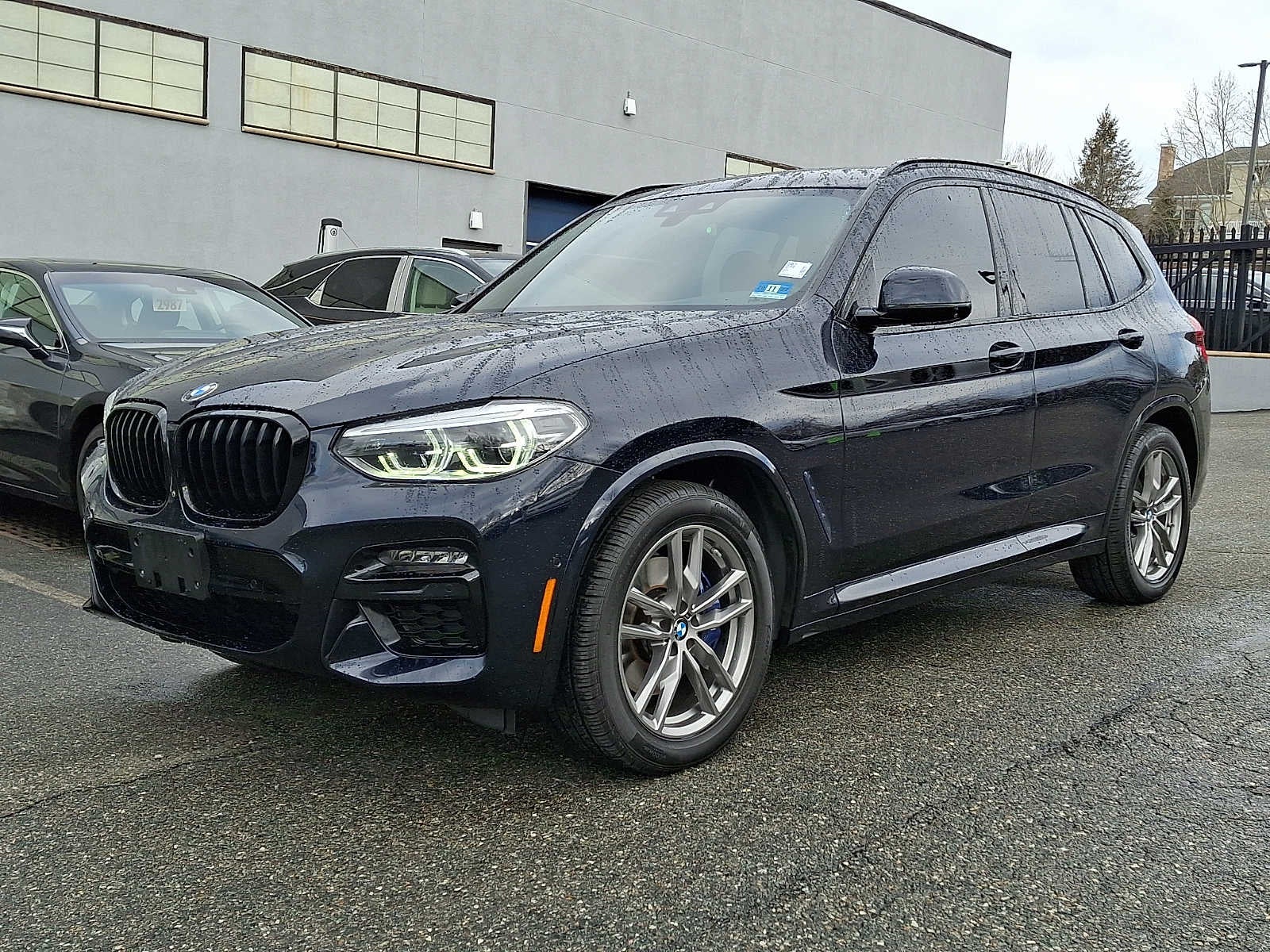2021 BMW X3 M40i