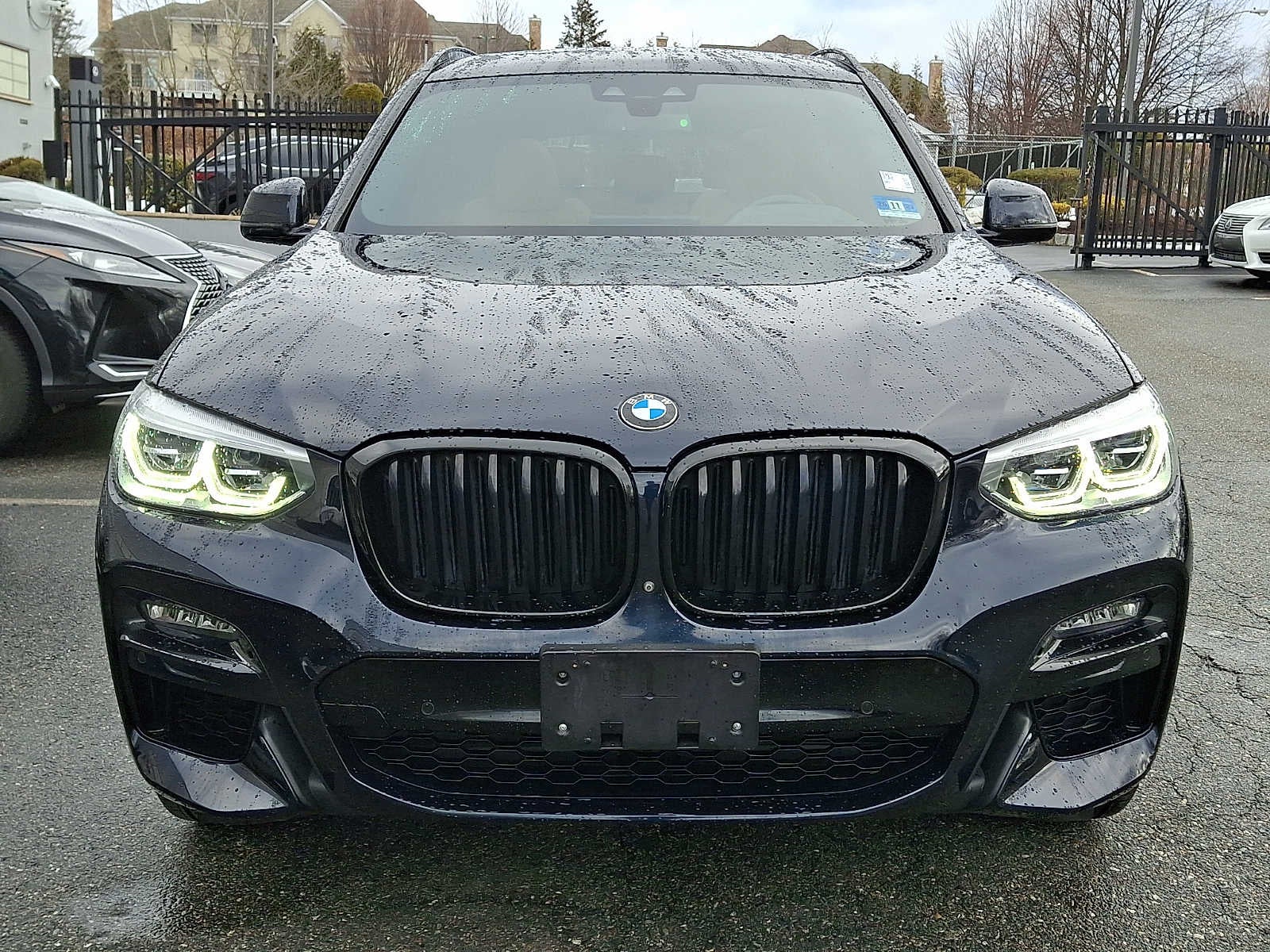 2021 BMW X3 M40i