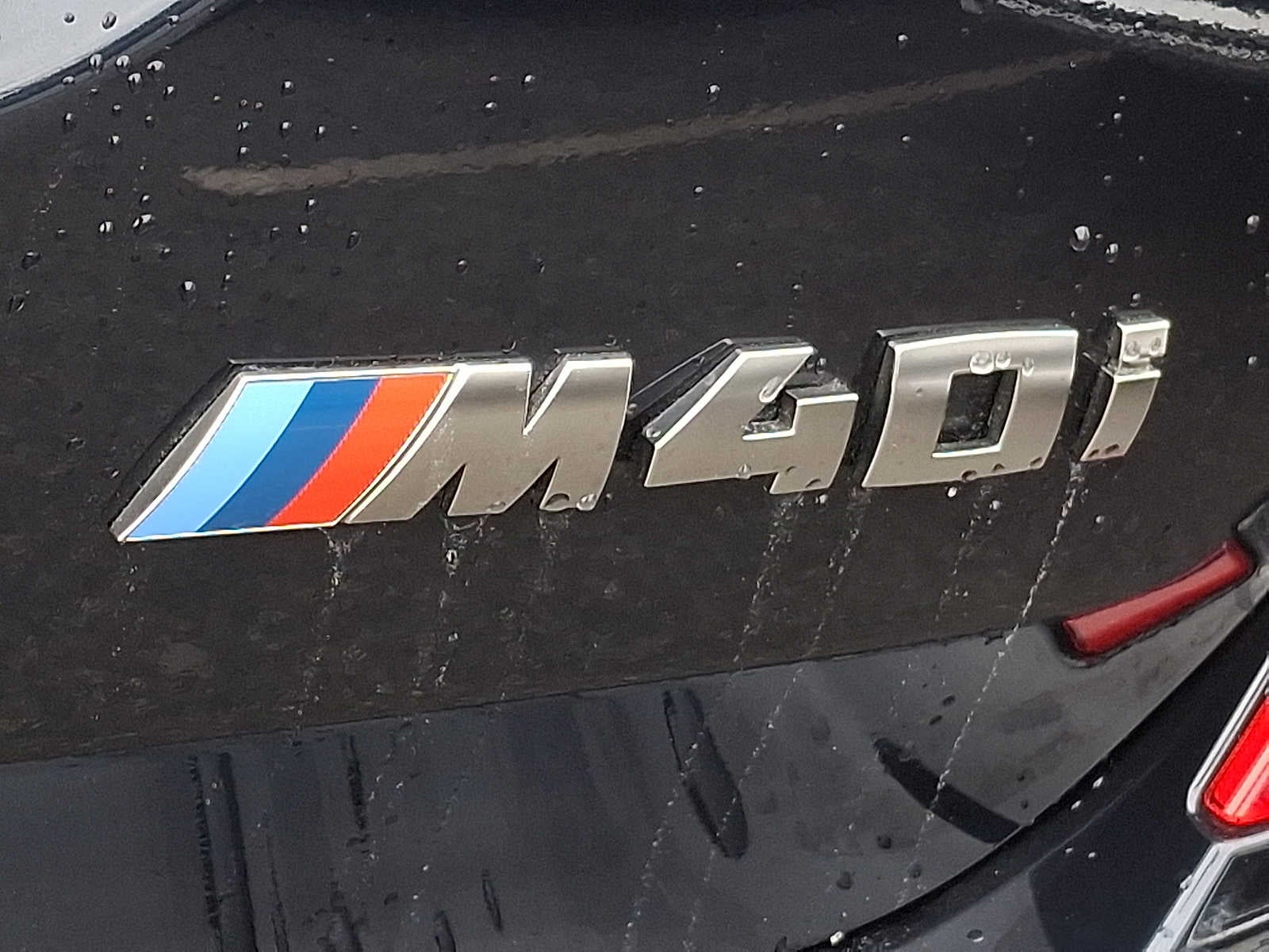 2021 BMW X3 M40i