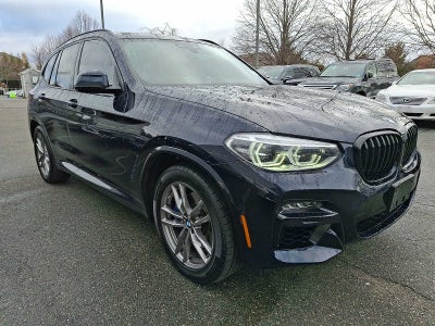 2021 BMW X3 M40i