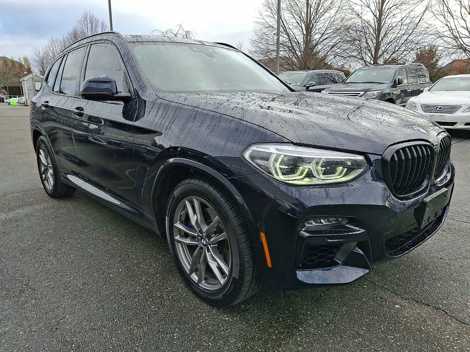 2021 BMW X3 M40i
