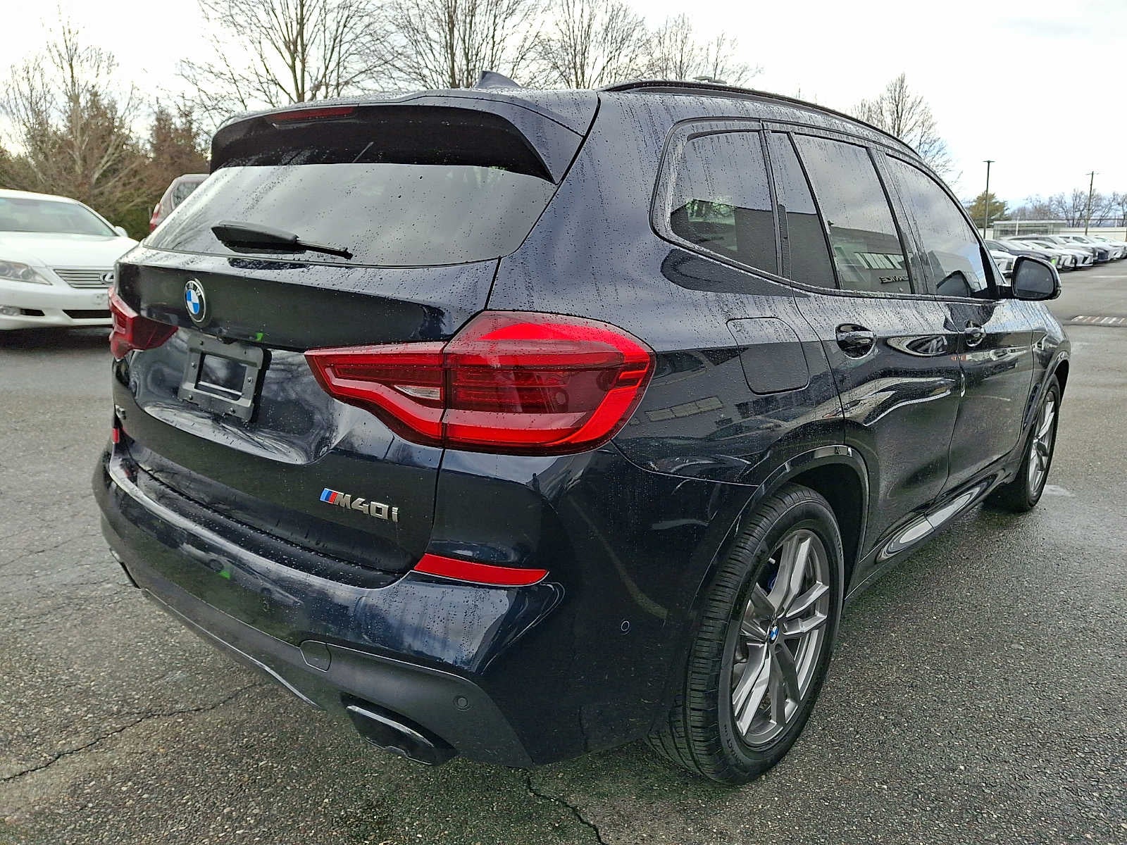 2021 BMW X3 M40i