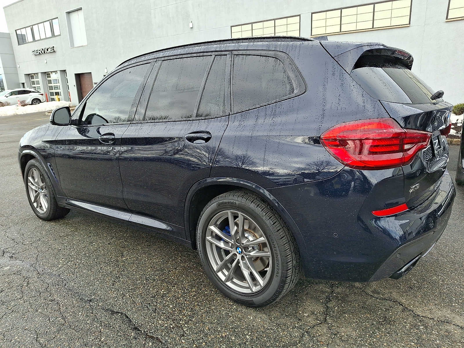 2021 BMW X3 M40i