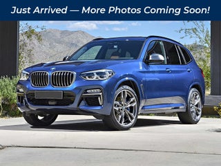 2021 BMW X3 M40i