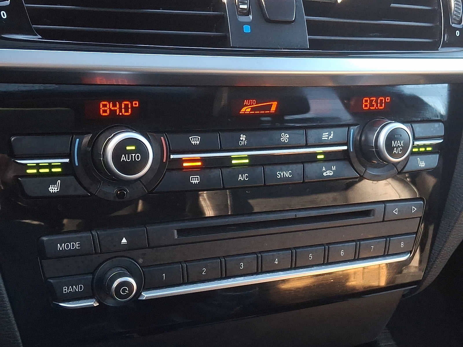 2016 BMW X3 xDrive35i