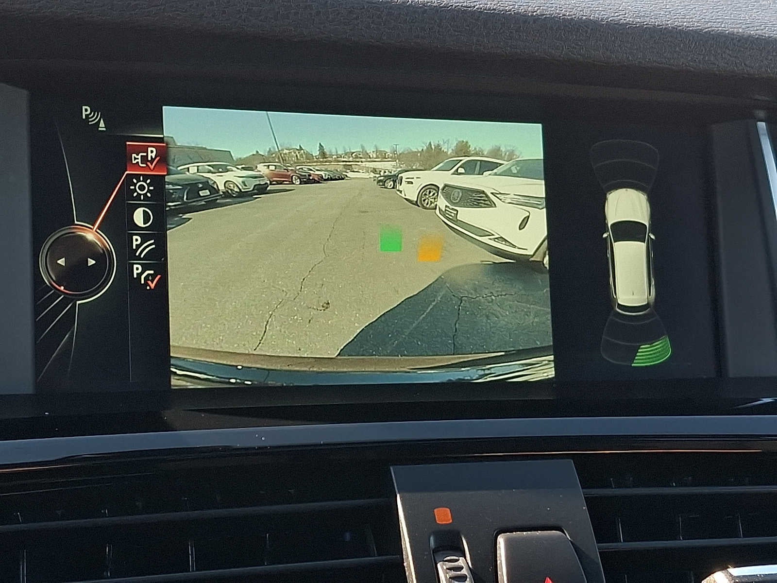 2016 BMW X3 xDrive35i