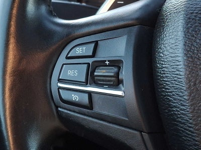 2016 BMW X3 xDrive35i