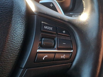 2016 BMW X3 xDrive35i