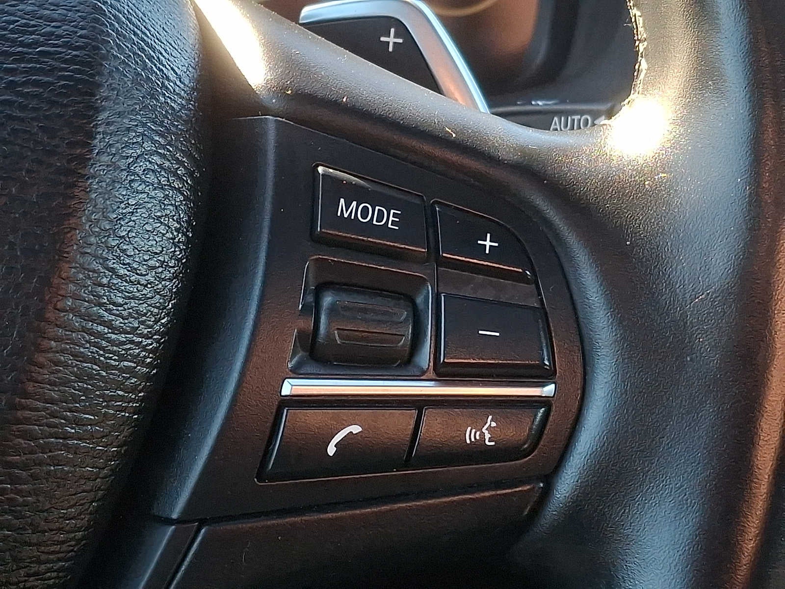 2016 BMW X3 xDrive35i