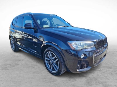 2016 BMW X3 xDrive35i