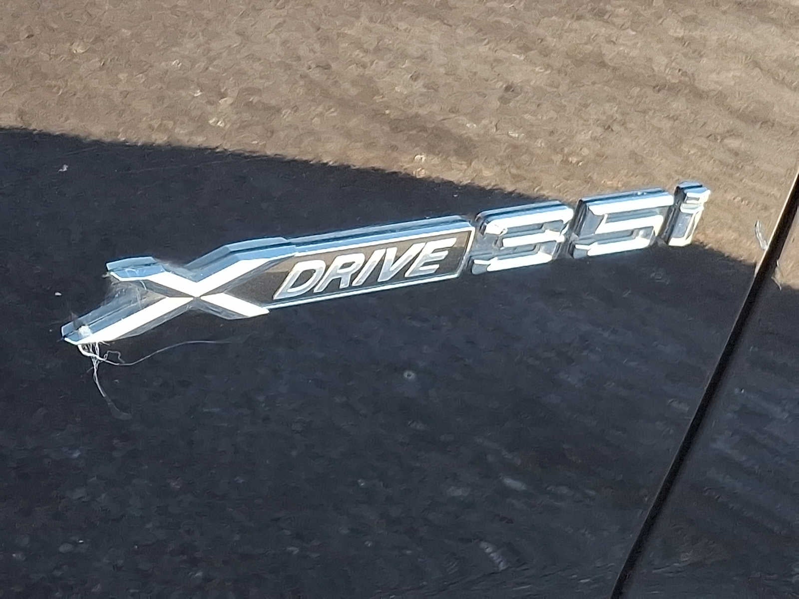 2016 BMW X3 xDrive35i