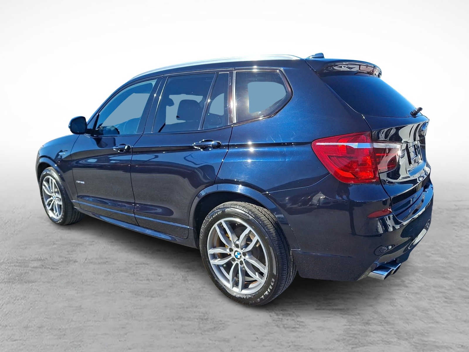 2016 BMW X3 xDrive35i