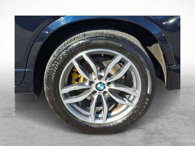 2016 BMW X3 xDrive35i