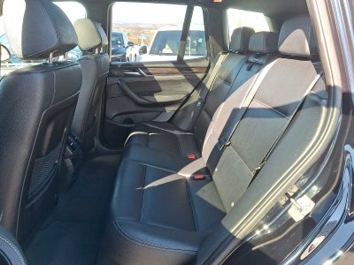 2016 BMW X3 xDrive35i