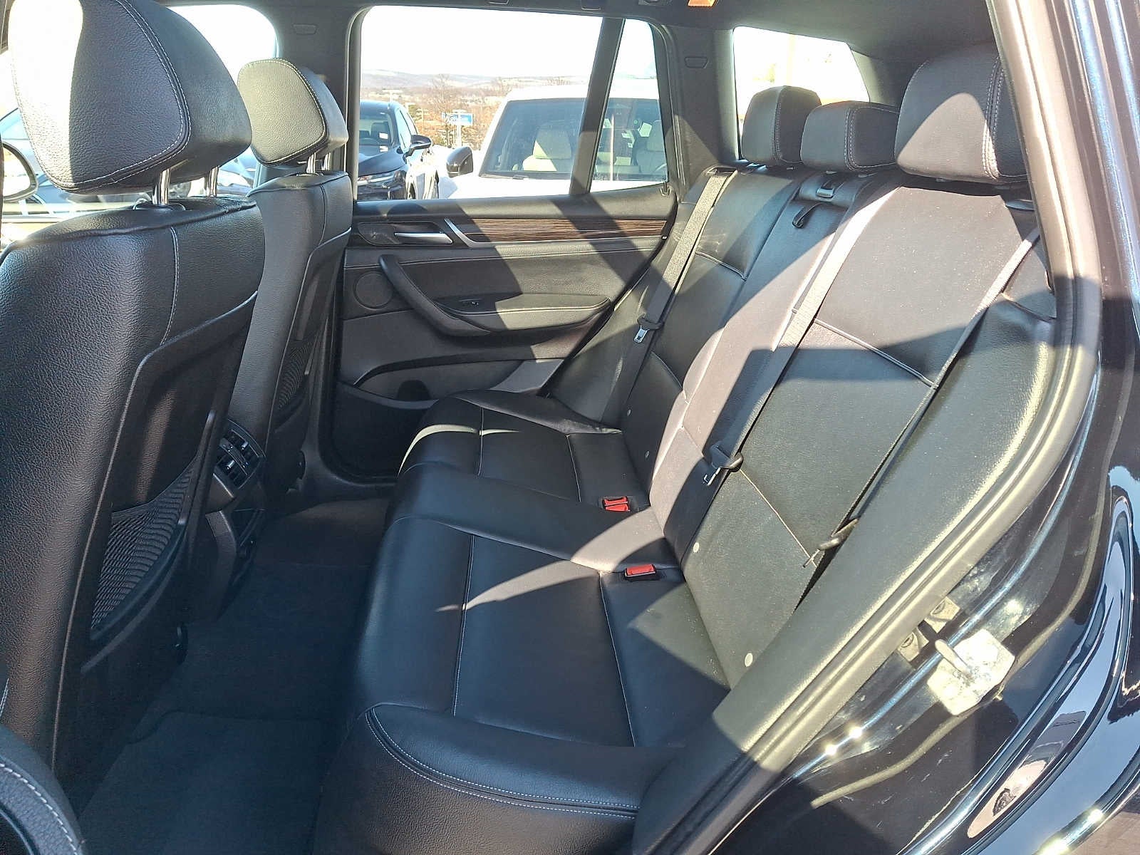 2016 BMW X3 xDrive35i