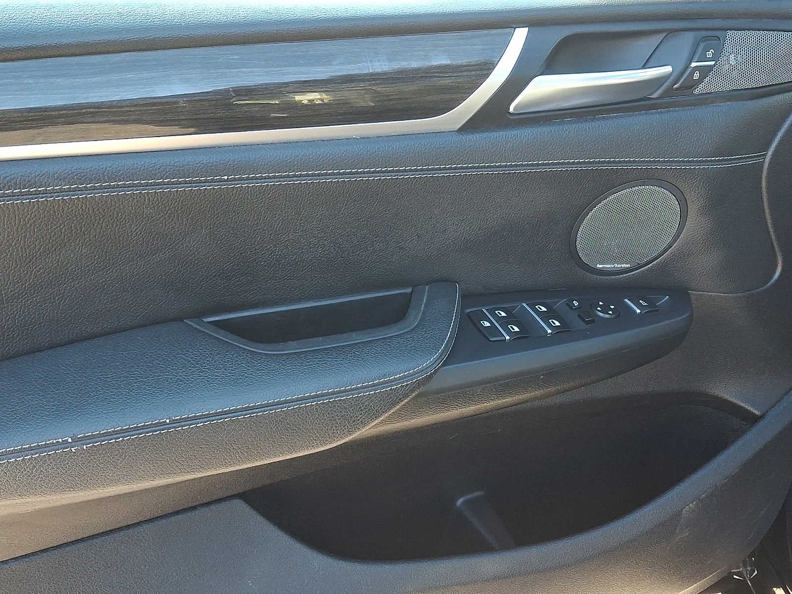 2016 BMW X3 xDrive35i