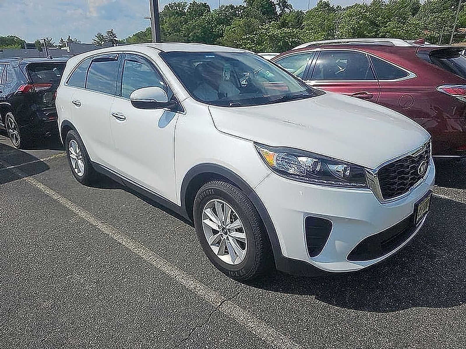 2019 Kia Sorento LX