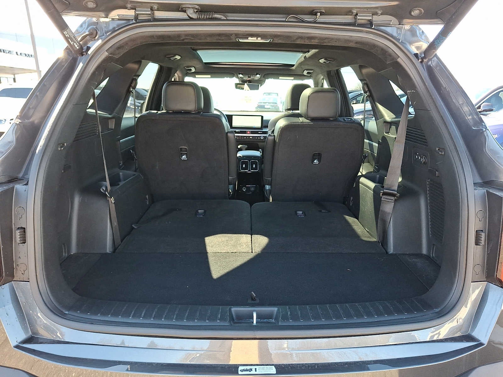 2024 Kia Sorento X-Pro SX Prestige