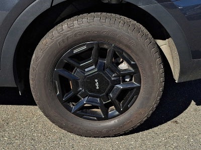 2024 Kia Sorento X-Pro SX Prestige