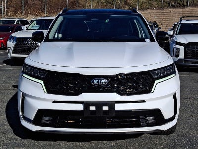 2021 Kia Sorento SX
