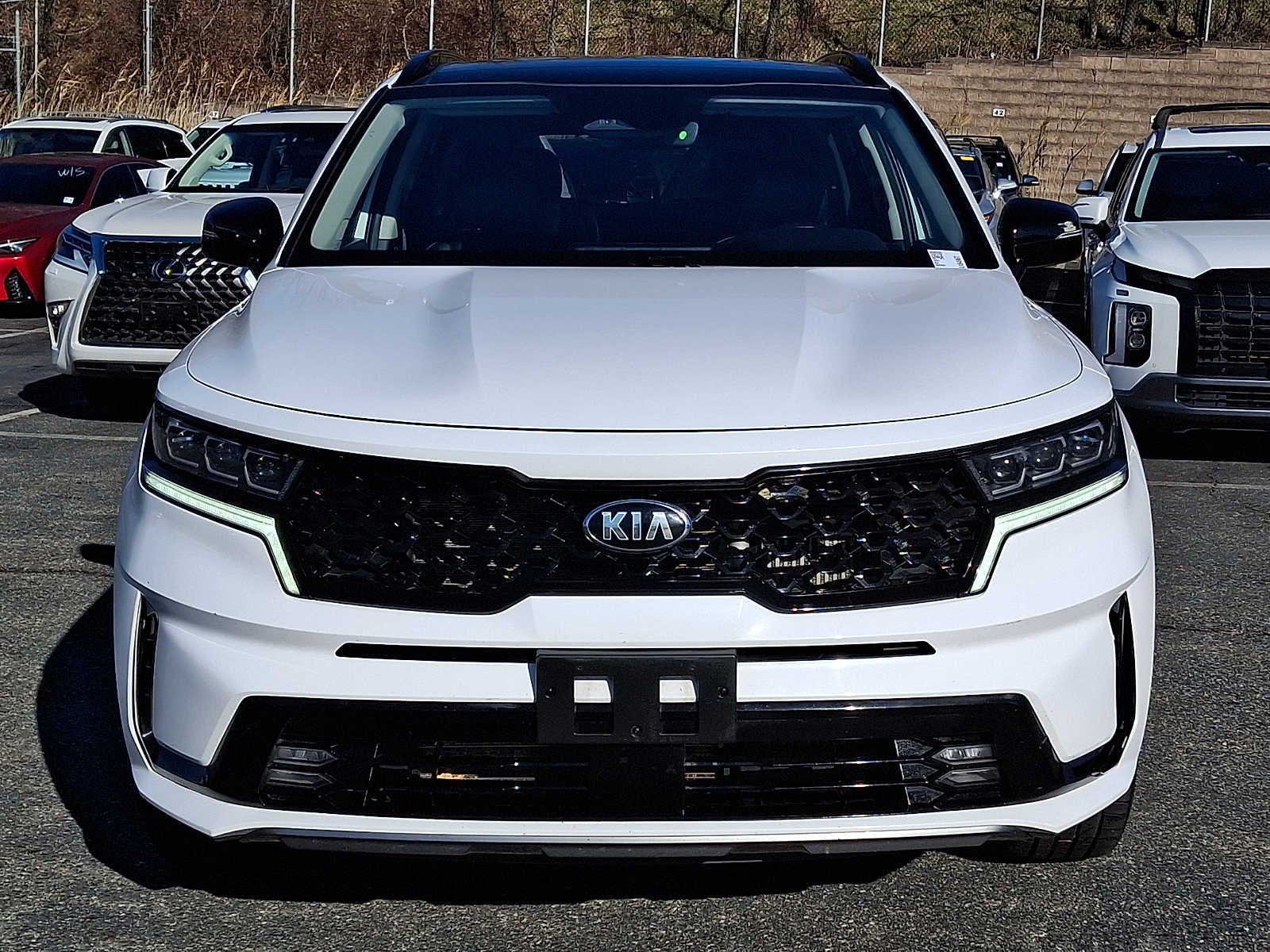 2021 Kia Sorento SX