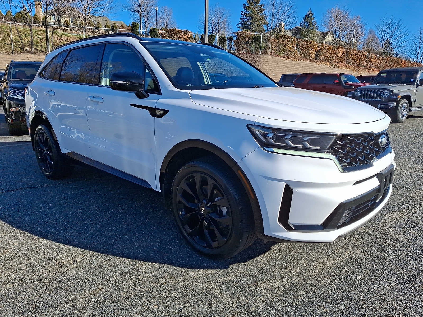 2021 Kia Sorento SX