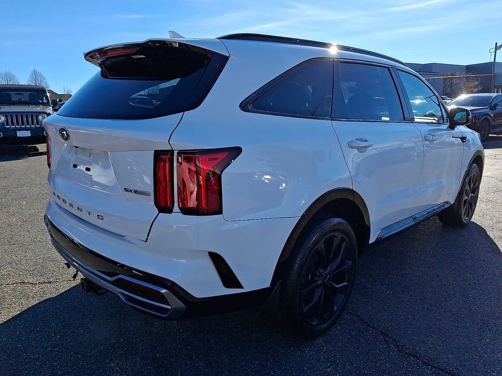 2021 Kia Sorento SX