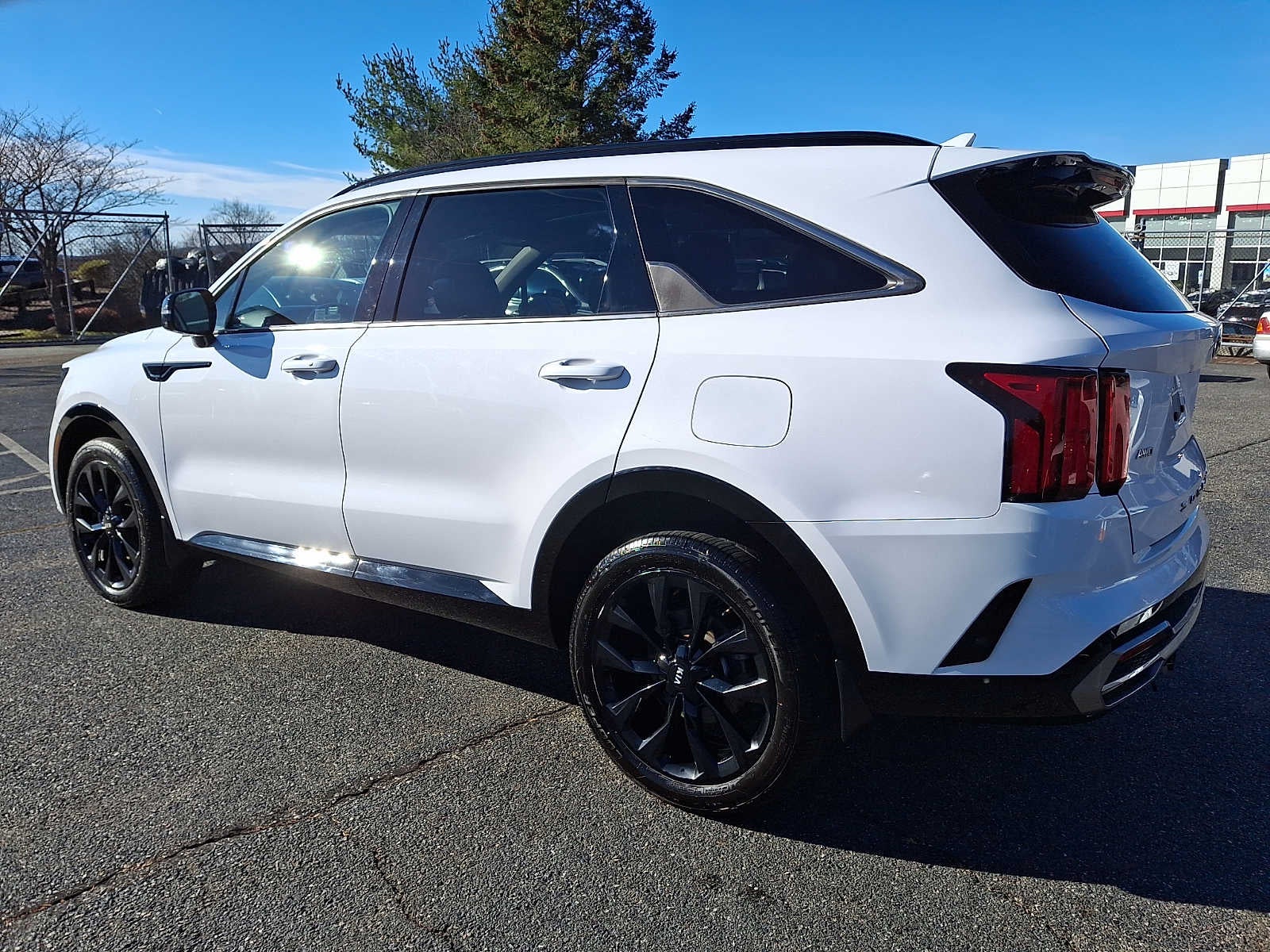 2021 Kia Sorento SX