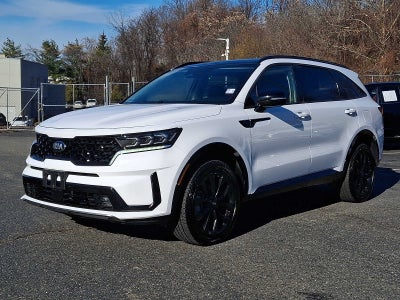 2021 Kia Sorento SX