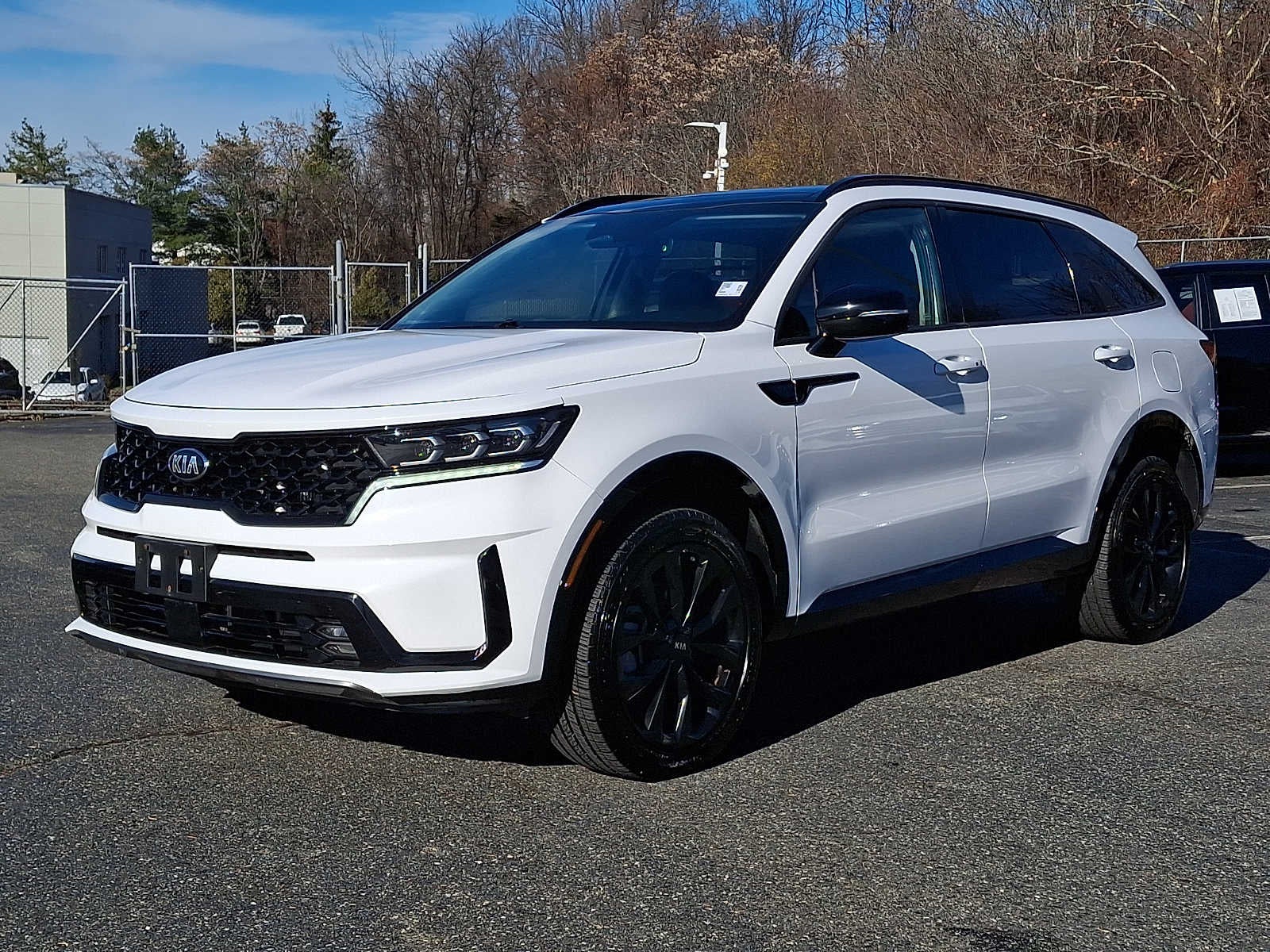 2021 Kia Sorento SX