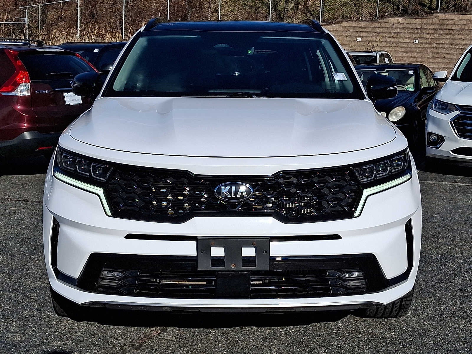2021 Kia Sorento SX