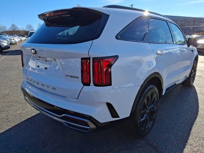 2021 Kia Sorento SX