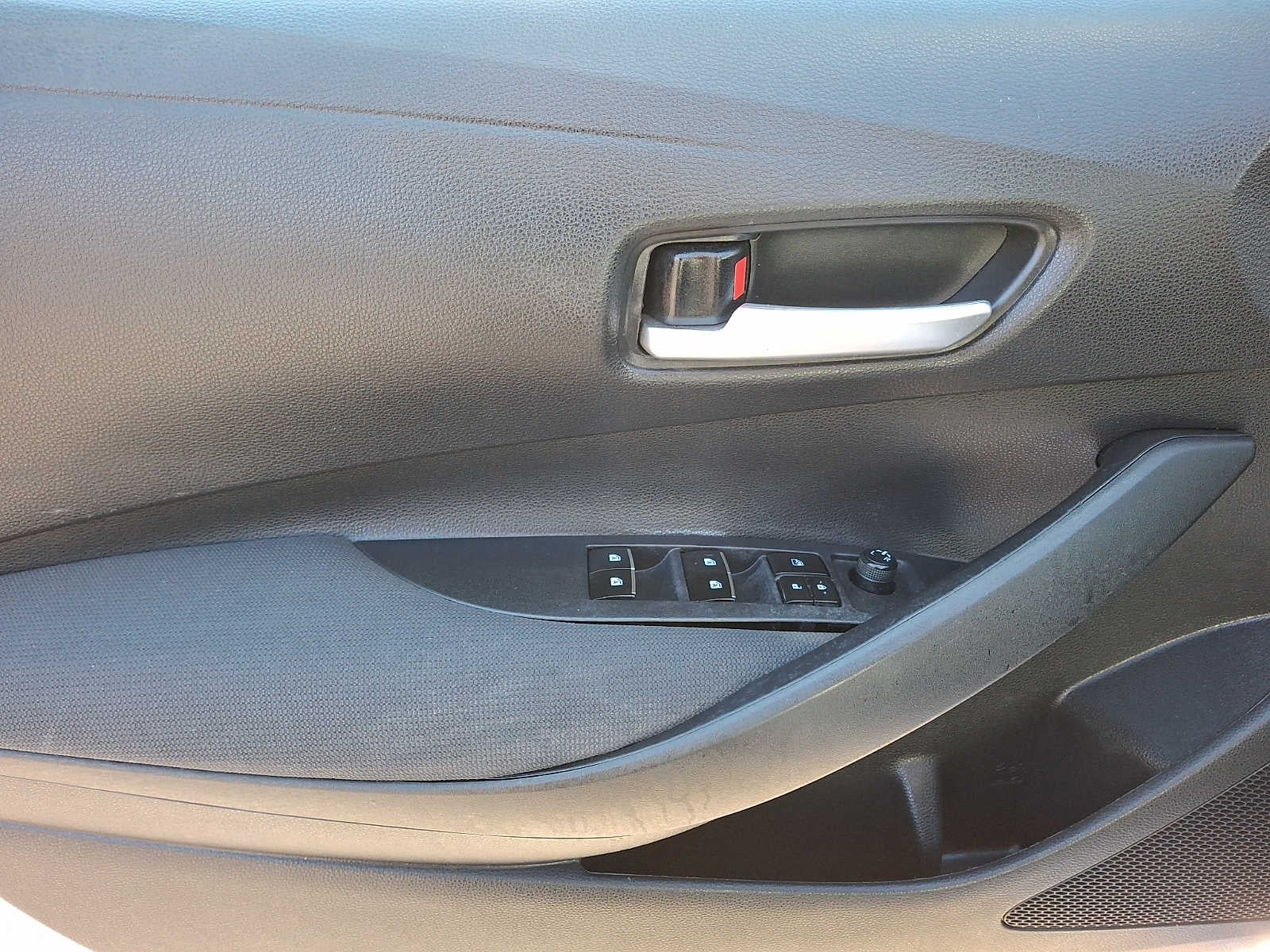 2021 Toyota Corolla LE CVT