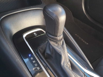 2021 Toyota Corolla LE CVT