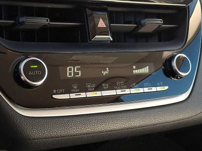 2021 Toyota Corolla LE CVT