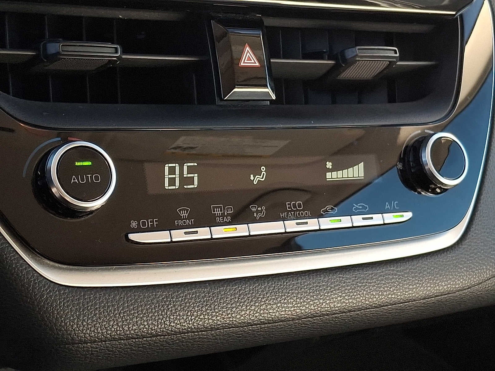 2021 Toyota Corolla LE CVT