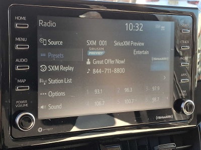 2021 Toyota Corolla LE CVT