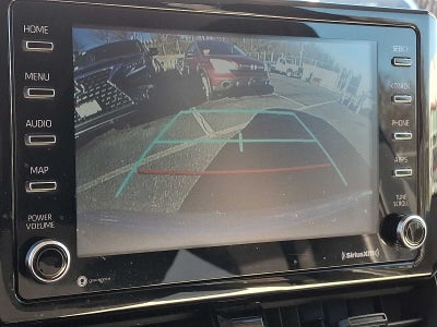 2021 Toyota Corolla LE CVT