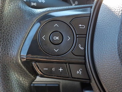 2021 Toyota Corolla LE CVT